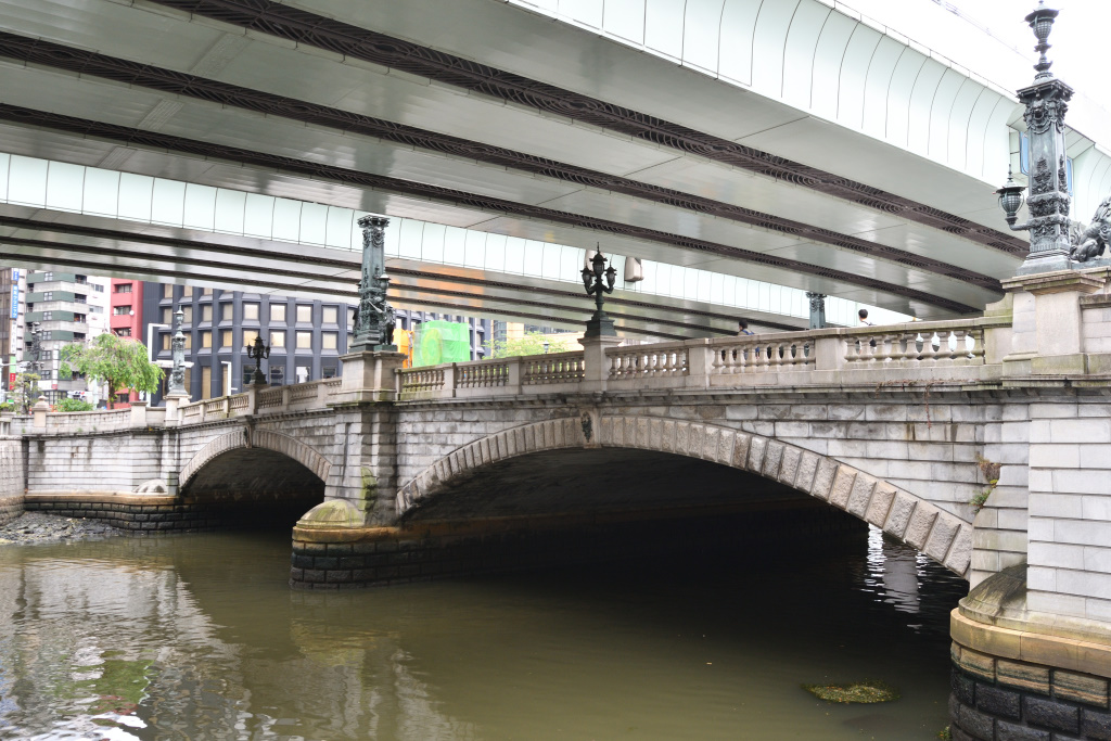  Nihonbashi neighborhood