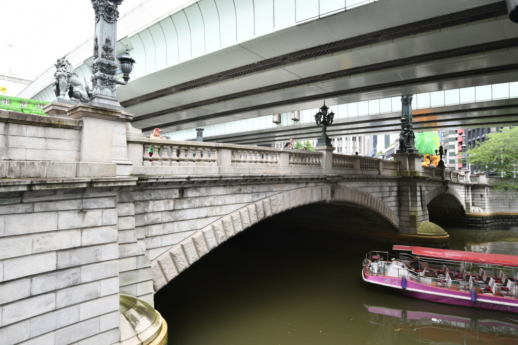 Soji Juro Riverside Nihonbashi Area