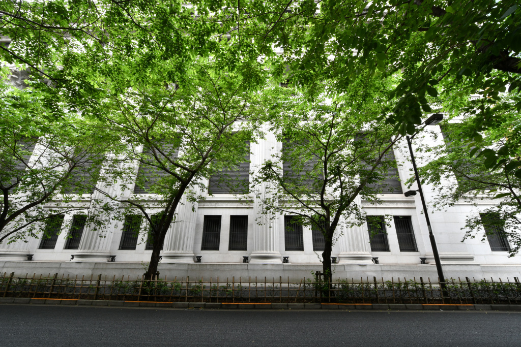 Mitsui Main Building Nihonbashi Area