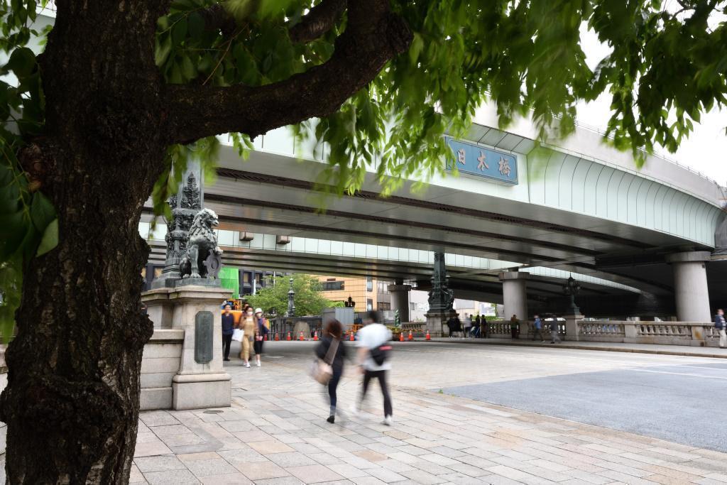 Nihonbashi area