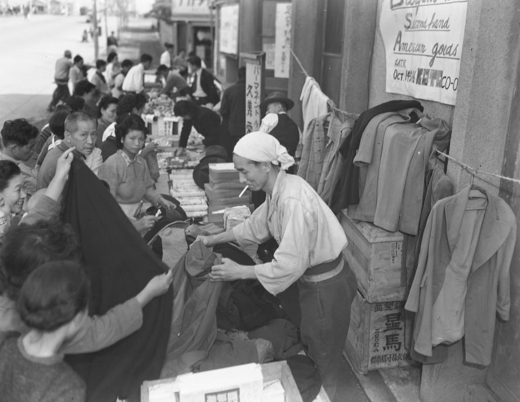  [Yaesu] Taikoku Koro, an old gyoza shop for more than 70 years in front of Tokyo Station.