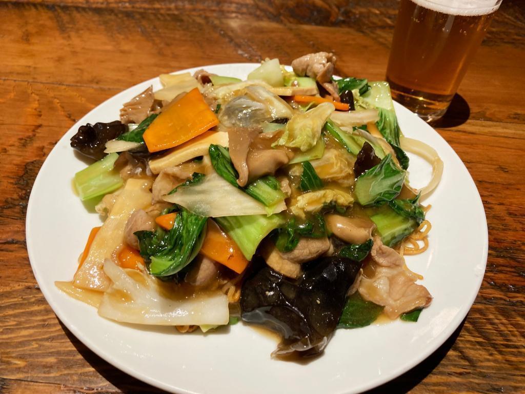  [Yaesu] Taikoku Koro, an old gyoza shop for more than 70 years in front of Tokyo Station.