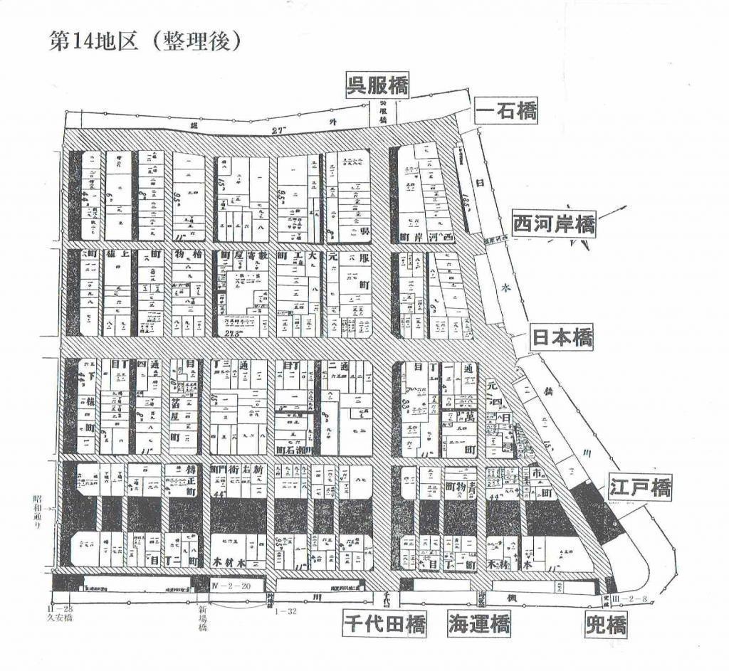  100 years after the Great Kanto Earthquake, the history of Edobashi