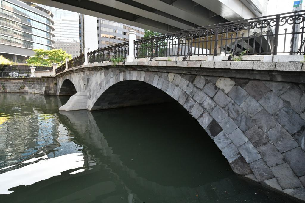  Joban Bridge, Tokiwa Bridge, and Shin-Tokiwa Bridge