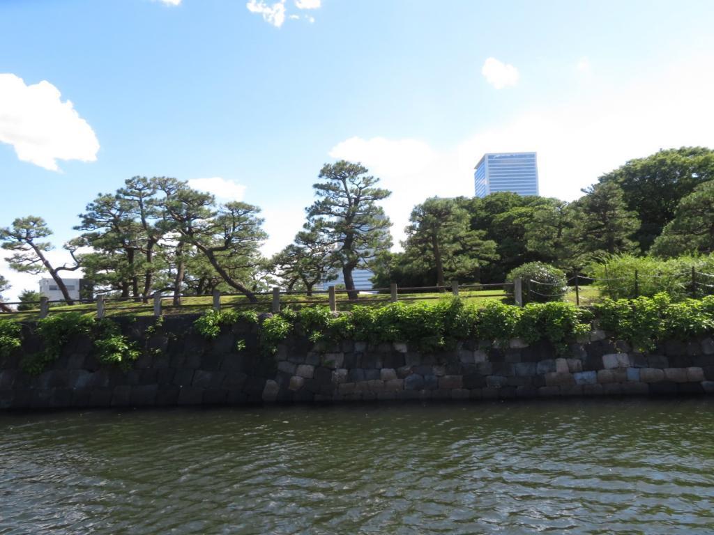  Break during the rainy season ... 100 years from the "Hamarikyu" Earthquake by water bus from "Asakusa" ... Enjoy the Sumida River and the strong and beautiful bridge gently