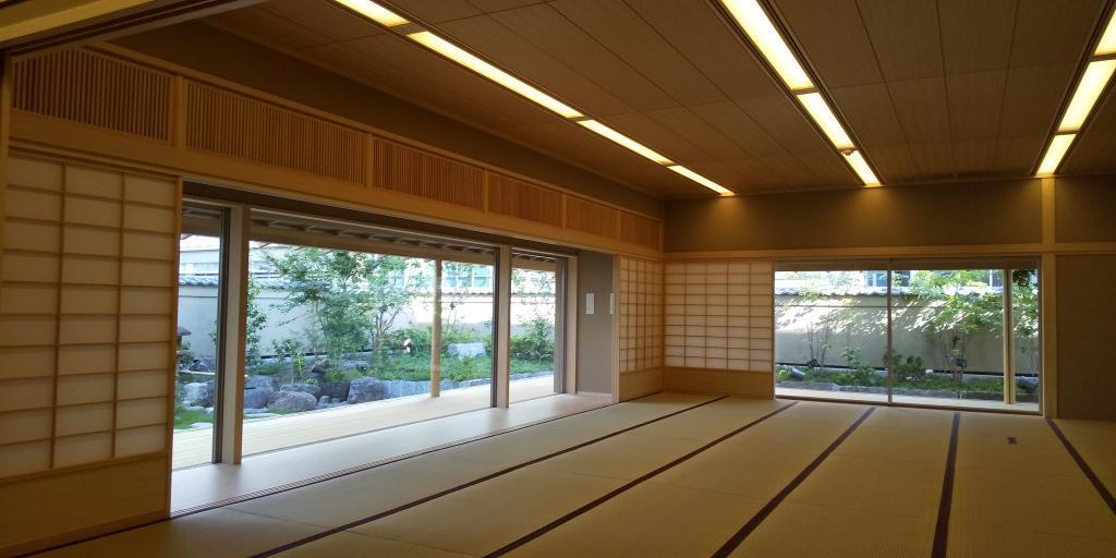 It was a masterpiece between Japan with 30 tatami mats with an annex and garden! At the Tokiwa School Alumni Association General Assembly in 2019, the 147th anniversary Tokiwa Elementary School New Annex School Building will be unveiled!