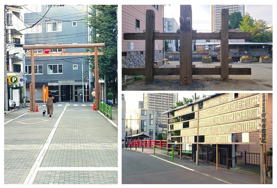  Preparations for Reisai Festival Sumiyoshi-jinja Shirine in 2023 are steadily progressing.