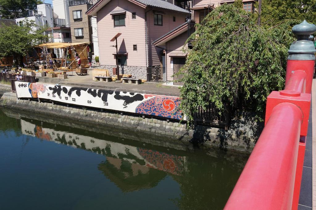  Sumida River Terrace / Tsukuda Refreshing early morning walk