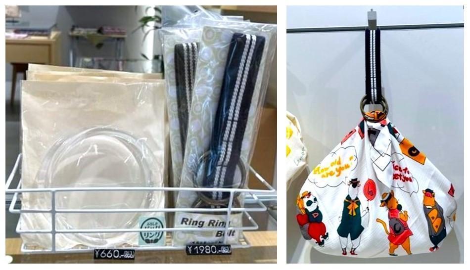  How to Wrap SDGs-Furoshiki specialty store "Arakusaya"