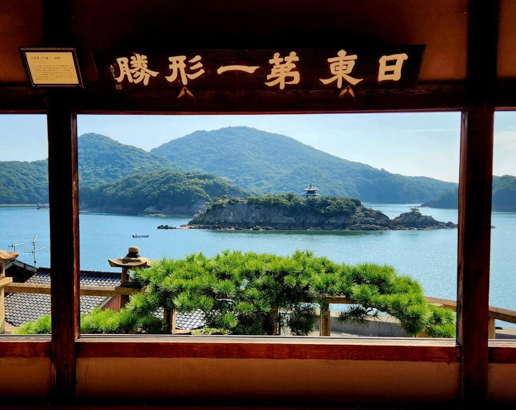 The summer vacation of the Tomonoura New River, which the Korean correspondent praised as "Nitto Daiichi Katakatsu", has traveled through the Seto Inland Sea! ～