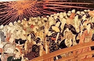 Ryogoku Fireworks Figure Toyokuni Manji 2 to 360 Years of Soke Fireworks Key Shop Akiko Amano 15th generation Thought for 2023 Fireworks for the first time in 4 years