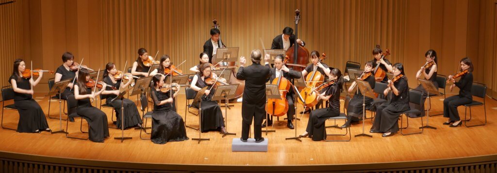 Orchestra: Let's enjoy a music marathon at Tokyo Sinfonia Ginza Oji Hall: Mozart Marathon 2019