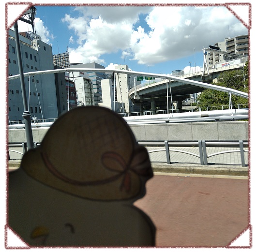  Minatokko Diary Summer Edo Bus Trip ♪ North circulation