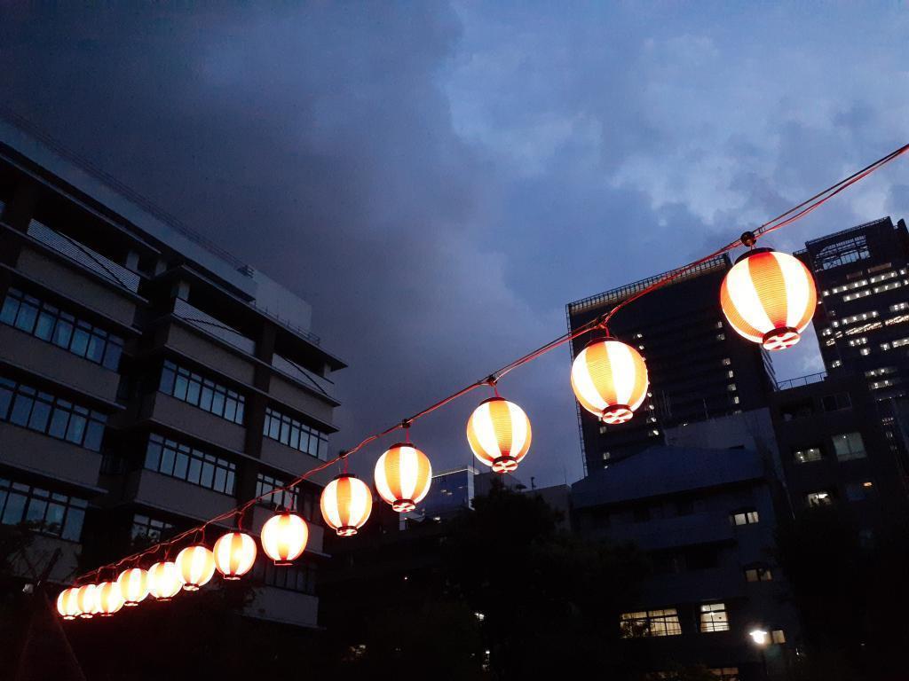  I'm still in time! Let's participate in Bon Odori in Chuo-ku