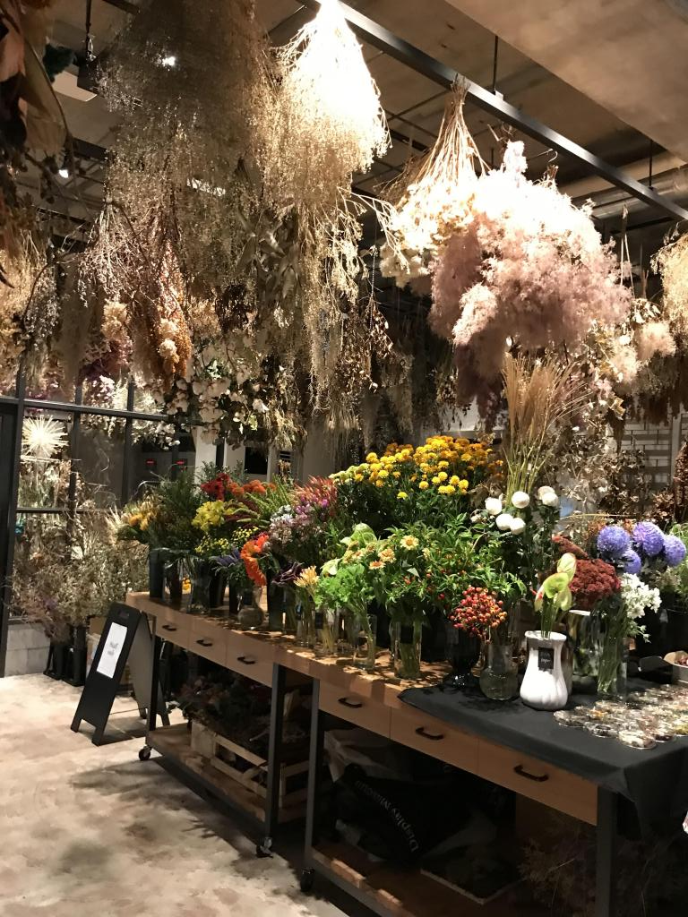  BANK, a food complex shop in Kabuto-cho