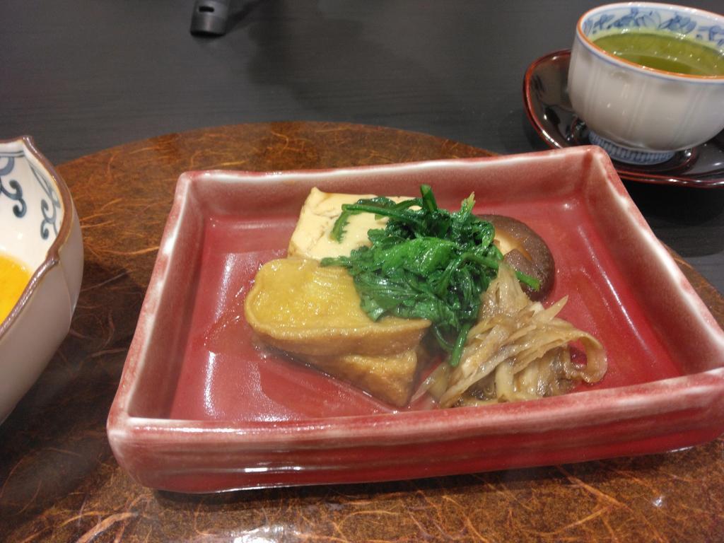  "SHOKUIKI (Food style)" first!
"SHIOKUIKI Original Sukiyaki Course with Edo-Tokyo Vegetables" of "private kaiseki Kitaoji Kyobashi Tea House"