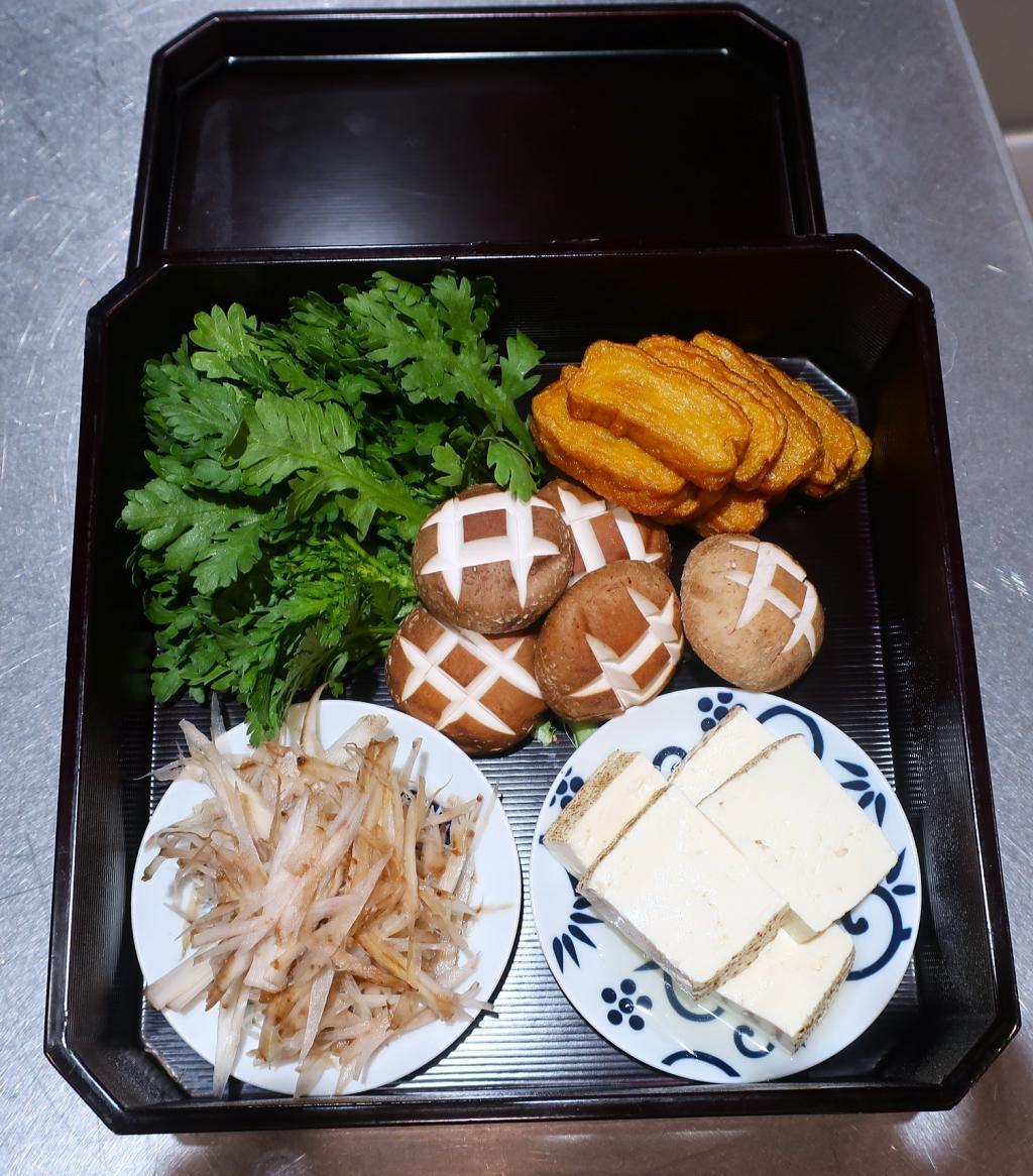  Recommended for adult dates and entertainment!
"SHIOKUIKI Original Sukiyaki Course with Edo-Tokyo Vegetables" of "private kaiseki Kitaoji Kyobashi Tea House"