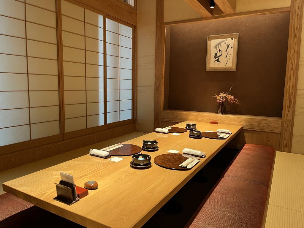  Recommended for adult dates and entertainment!
"SHIOKUIKI Original Sukiyaki Course with Edo-Tokyo Vegetables" of "private kaiseki Kitaoji Kyobashi Tea House"