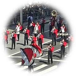  Ginza Road Safety Golden Parade in Autumn 2023