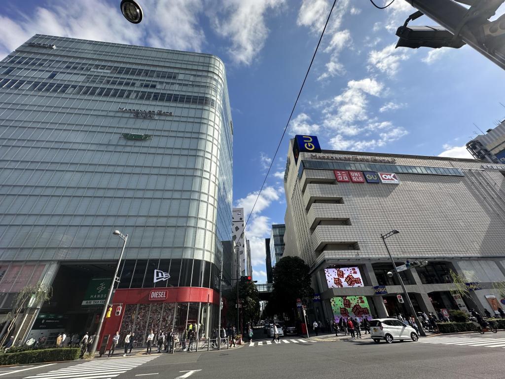  Ginza 2-chome, 3-chome daily necessities and miscellaneous goods are hot!