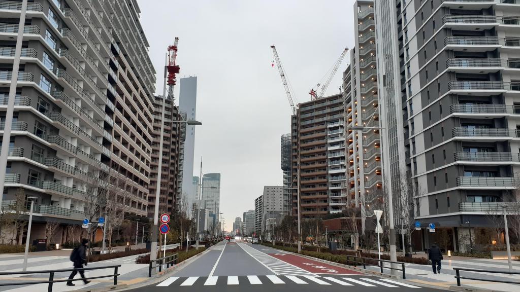  About 1 month after opening! "Chuo Ward Harumi Regional Exchange Center Harumirai" and Harumi's present