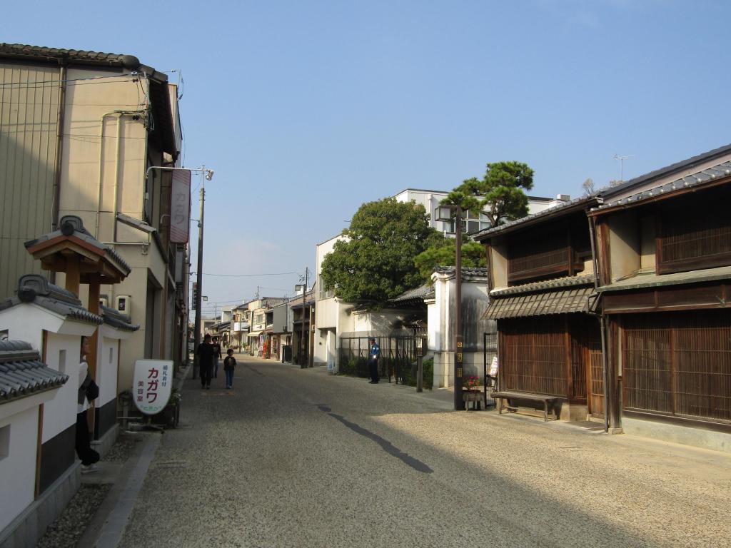  [The 54th Excursion Series] Visit Matsusaka City, Mie Prefecture, a place related to the founder of Mitsukoshi (Echigo-ya).