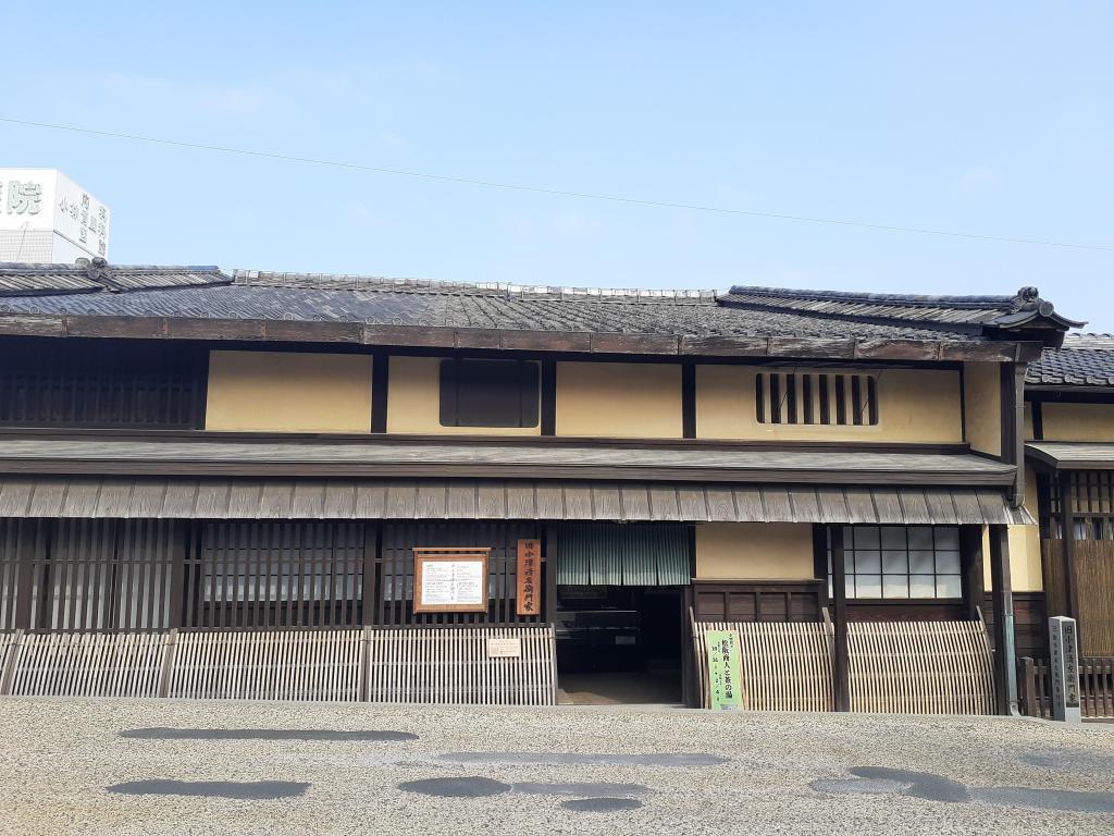  [The 55th Excursion Series] Ozu Washi-related Historic Sites found in Matsusaka City