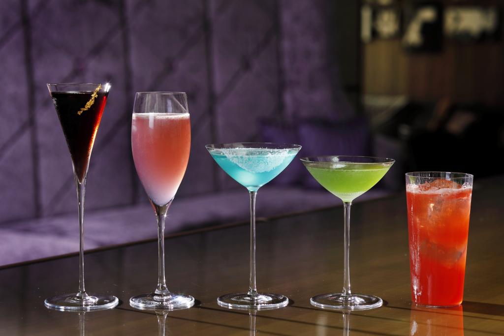  4th anniversary cocktails, 5 kinds are available ~ Bar S ~