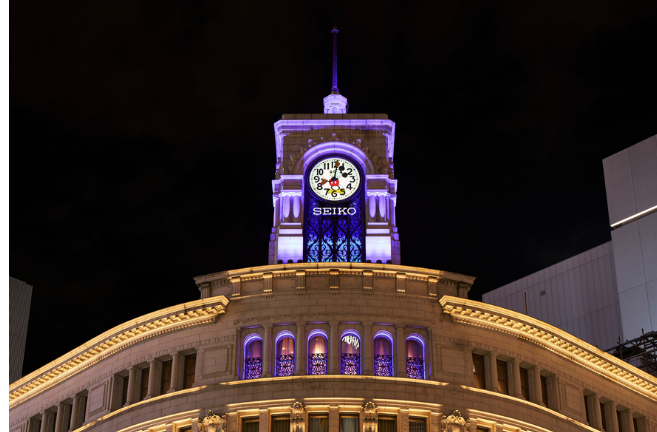  Ginza Kyobashi Nihonbashi Illumination