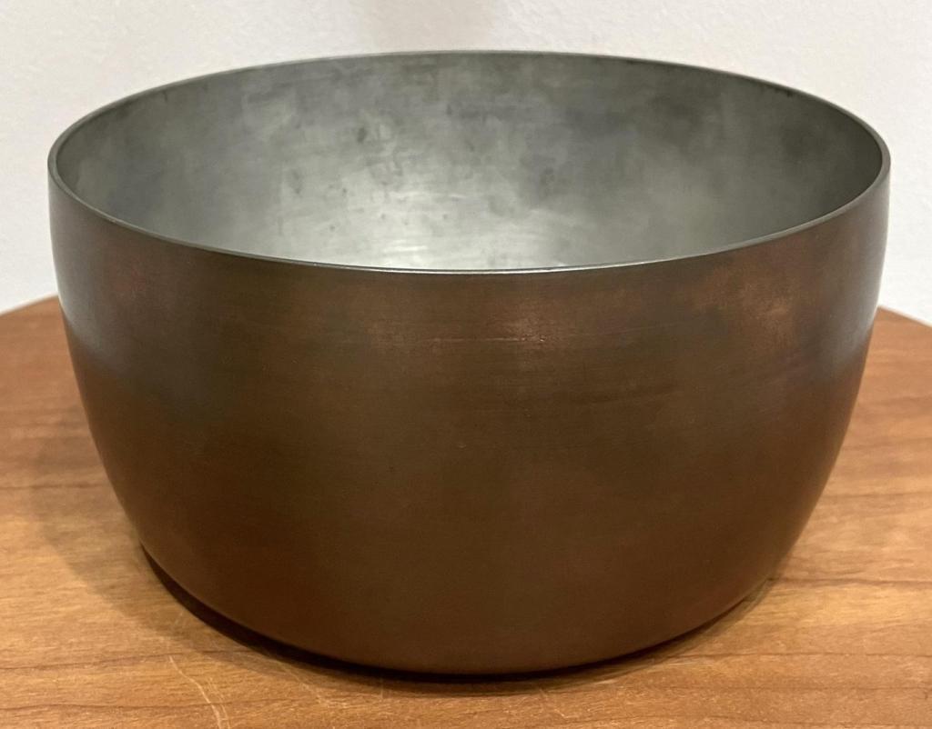 Copper Nabe
15cm 19,800 yen Yishun Nihonbashi Kiya
　　~ Nihonbashi Kiya Main Store izutuki~