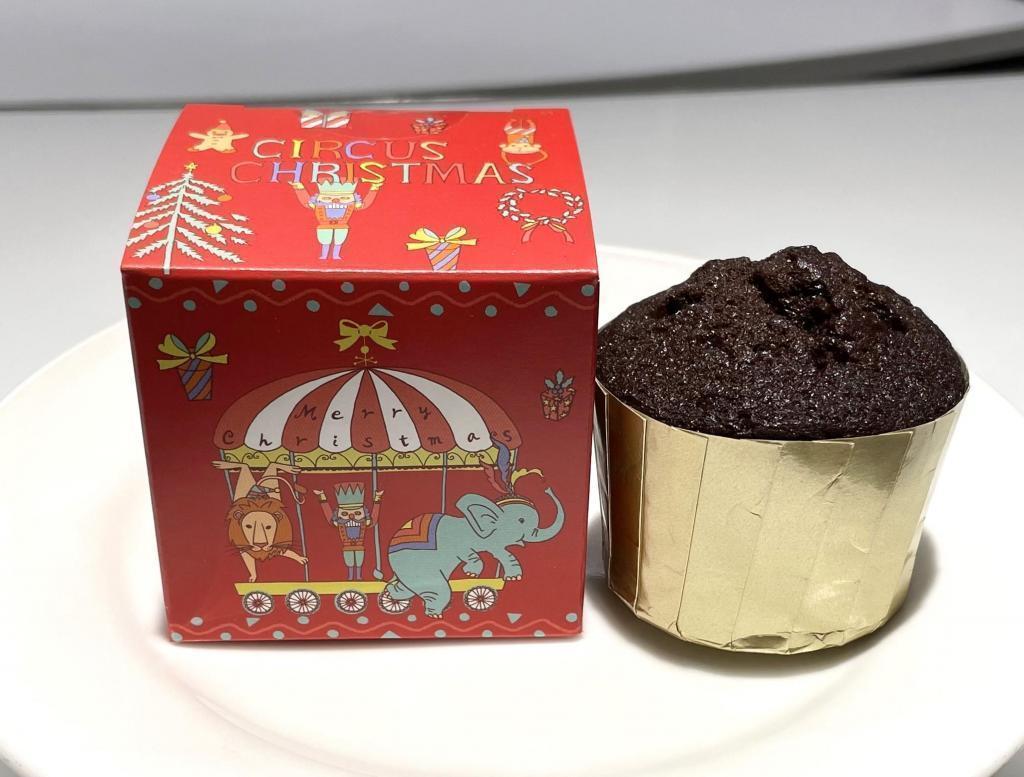 One Christmas truffle cake
357 yen ENTREMETS DE Noneel
　Mr. Bour Mishh's
　2023 Christmas original products and others
　　~ Bour Mish Ginza Main Store~