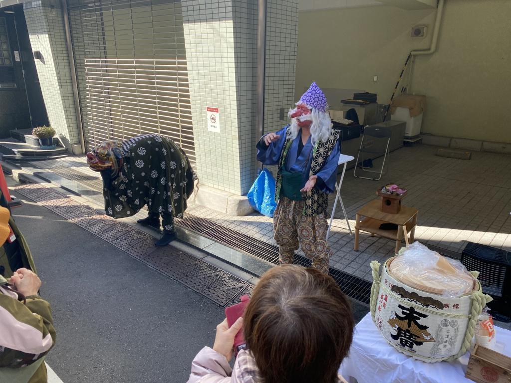  Nihonbashi Seven Lucky Gods Tour