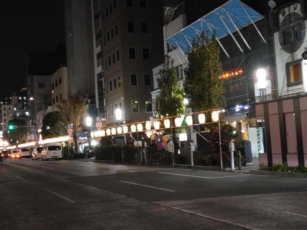  Suitengu Shrine, Ningyocho, New Year's Day