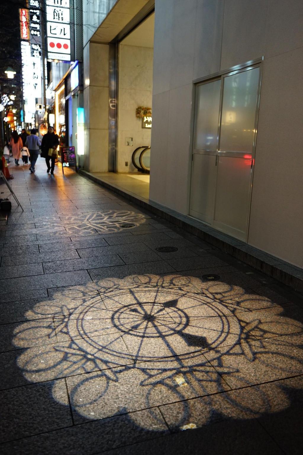  Ginza Winter Illumination 2023-2024