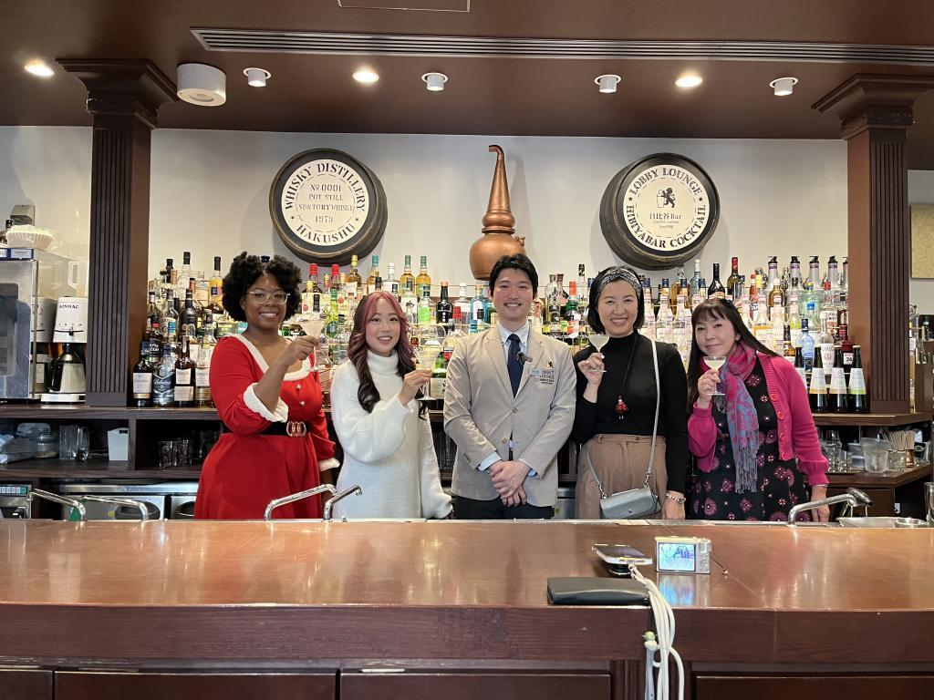  Kyobashi Edgran's event "SHOKUIKI", where you can taste Kyobashi's "food" in a "smart" manner.
The second one is a cocktail made with Edo vegetables!
Which cocktail would you like to drink?