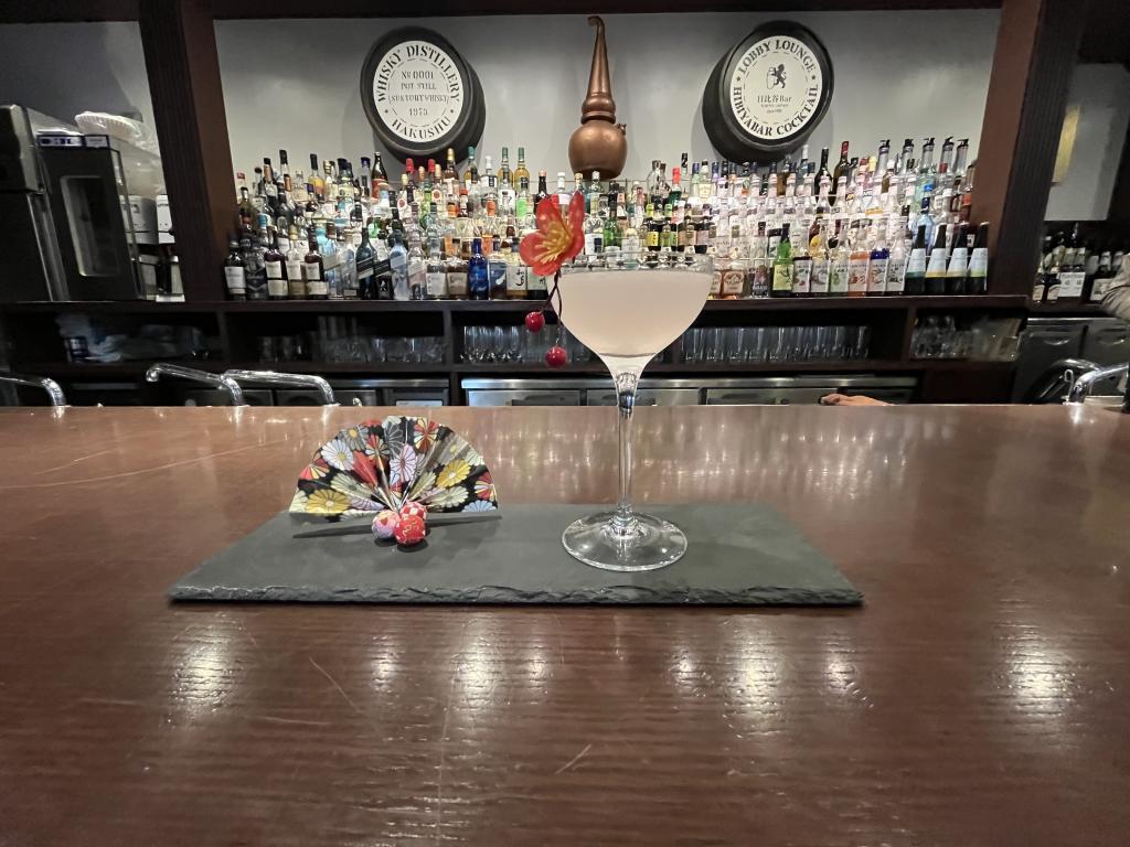  Kyobashi Edgran's event "SHOKUIKI", where you can taste Kyobashi's "food" in a "smart" manner.
The second one is a cocktail made with Edo vegetables!
Which cocktail would you like to drink?