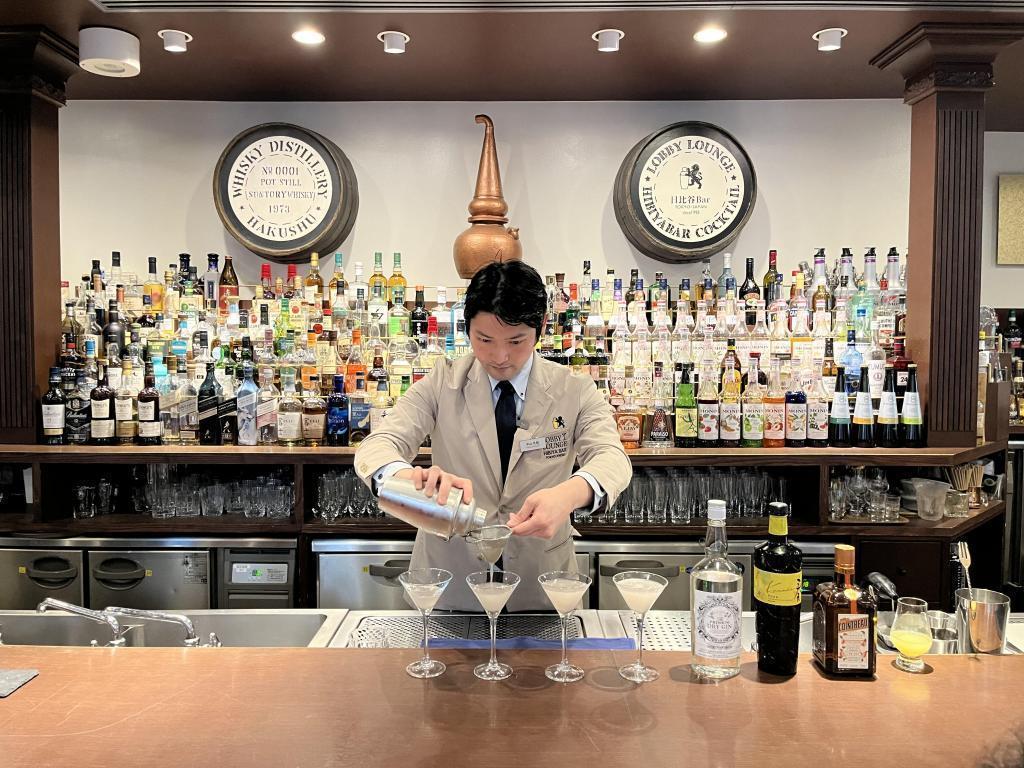  Kyobashi Edgran's event "SHOKUIKI", where you can taste Kyobashi's "food" in a "smart" manner.
The second one is a cocktail made with Edo vegetables!
Which cocktail would you like to drink?