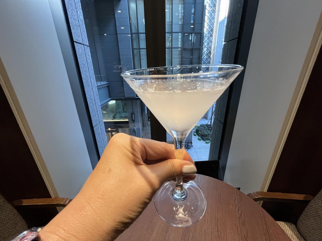  I recommend it for Valentine's Day! What is a "vegetable" used in the limited-time cocktail "EDO Bijin" at Hibiya bar?