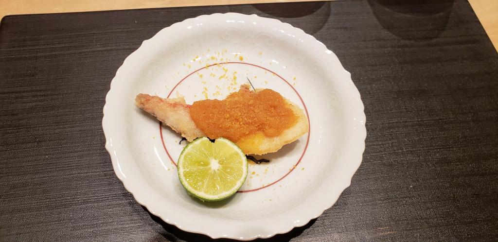 Michelin Japanese food "Suzugi" is an affordable Japanese food that can be easily reached from the saute.