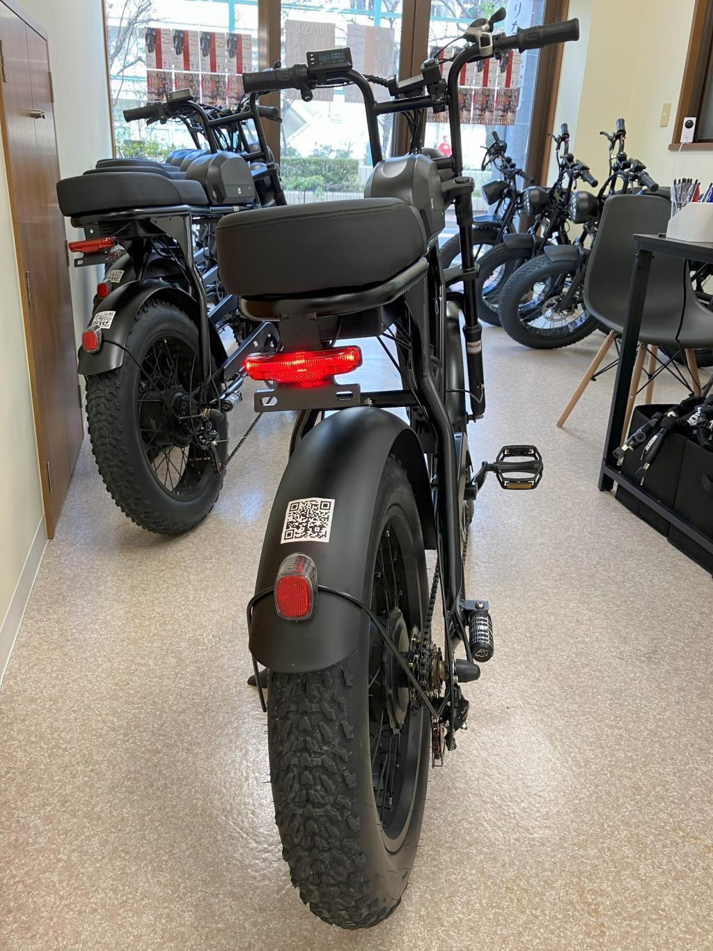 The day when foreign tourists visiting Japan dashing in Tokyo on E-Bike based in Tsukiji is near! Next to Kyobashi Tsukiji Elementary School [COMPASS BIKE] opens for the first time!
-E-Bike rental shop (no license required)