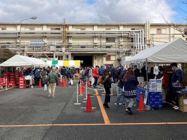  We interviewed "Tatsuma Honke Sake Brewery", who has a shop in Shinkawa, a place of tradition of Edo descent sake culture, and East Japan Branch Manager!