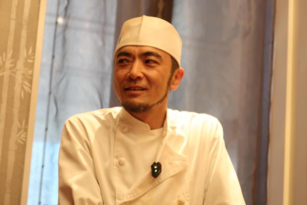 Interview with chef Akira Kamiki from Kyobashi! SHOKUIKI (Food style) The third high-class Chinese cuisine "Summer Japanese Garden" is finally held! Limited from March 11 (Mon) to 15 (Fri)!