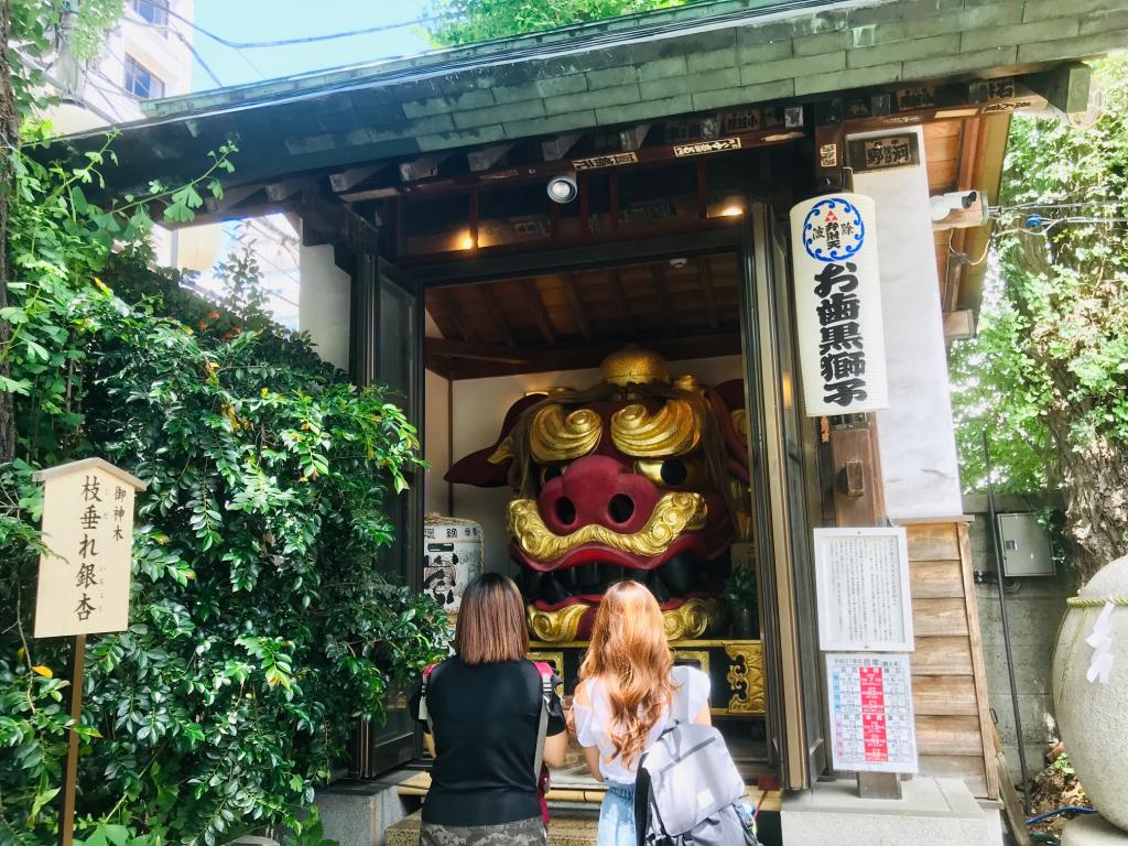  If you make a wish, don't forget to solve your wish! -Tsukiji, Namiki Shrine~