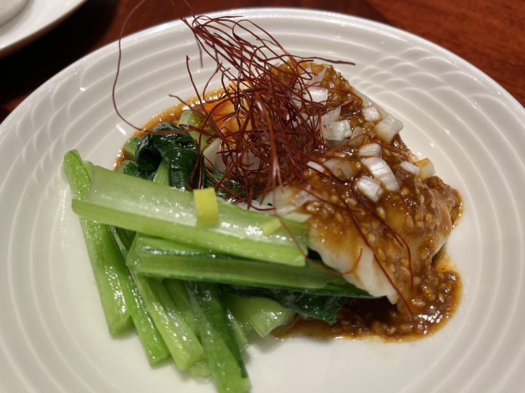  Don't miss it because it's limited to 5 days!
Lunch using Edo vegetables at "Summer Palace" is 2,000 yen ~ Kyobashi Edgran event "SHOKUIKI" is a very advantageous Chinese lunch!