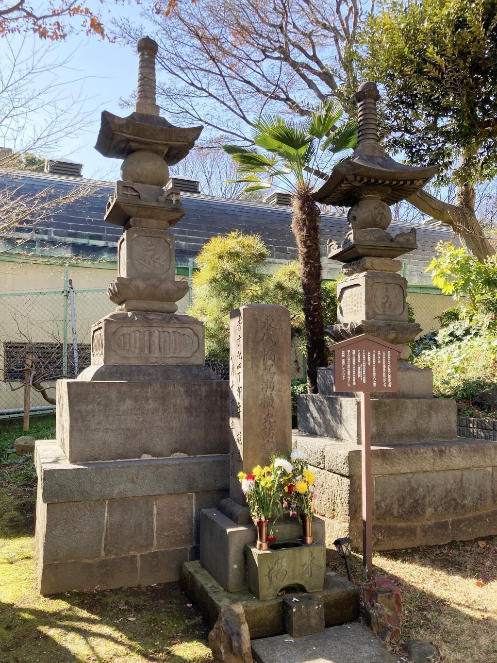 Spot Data [Extra] Memory of Eitai Bridge engraved in the hearts of Edo citizens