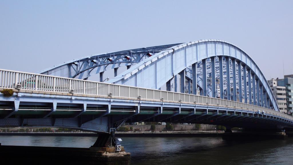  [Extra] Memory of Eitai Bridge engraved in the hearts of Edo citizens