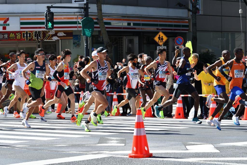  TOKYO MARATHON 2024