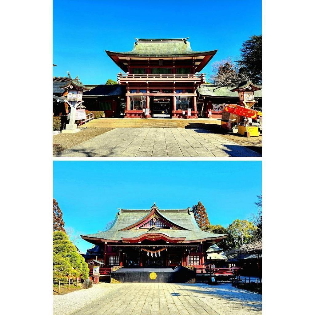 Kasama Inari Shrine "Places related to Chuo-ku" in Kasama City-Kasama City was a city with many highlights! ～