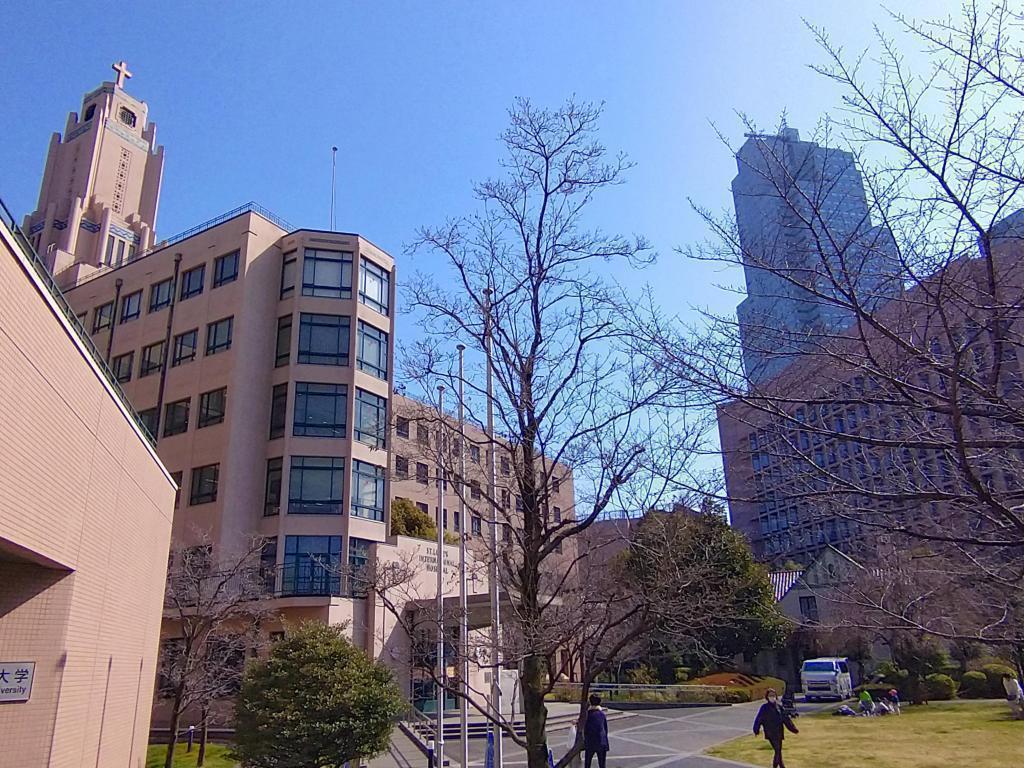  Walk from Tsukiji Station to Sumida River