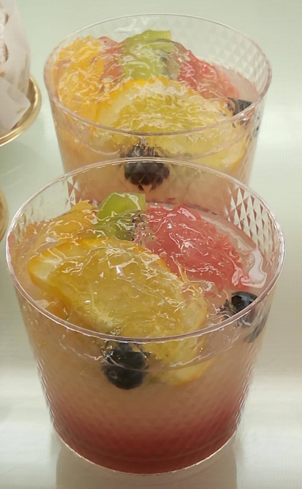 Fruit cool confection 540 yen 2019 Mond Selection Best Gold Award Continuous Award-Bour Mish Ginza Main Store-